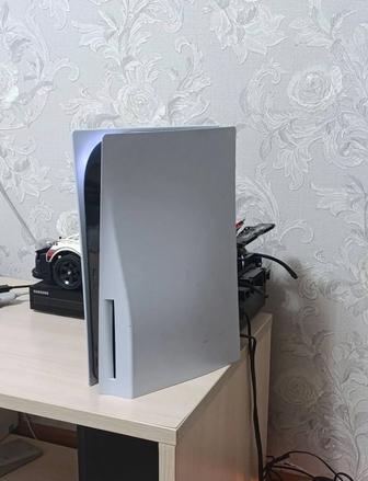 ps5 Playstation 5 с дисководом