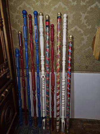 Продам посох Деда Мороза