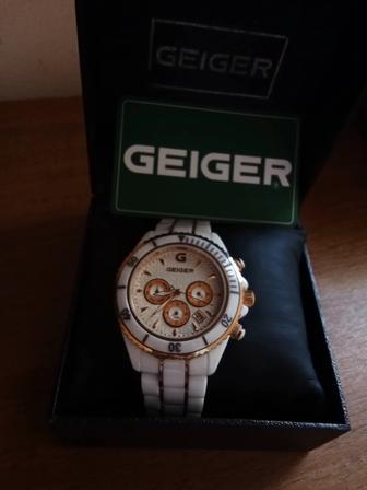 Стильные женские часы Geiger элегантность и практичность в одном аксессуаре