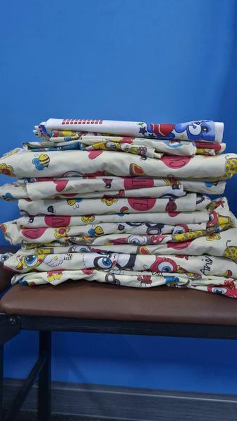 Детское постельное белье