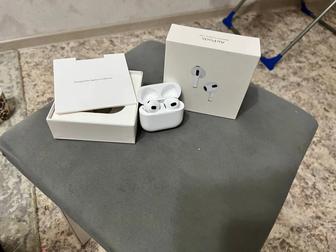 Продам airpods 3 оригинал