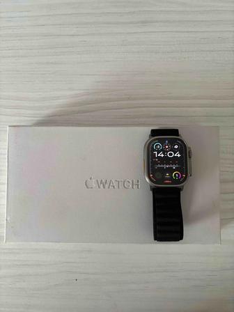 Смарт-часы Apple Watch  2 2024 GPS Cellular 49 мм серый