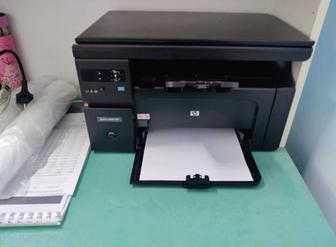 Продается принтер 3в1. МФУ Hp laserjet M1132.