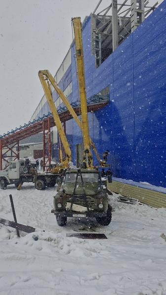 Автовышка усть-каменогорск