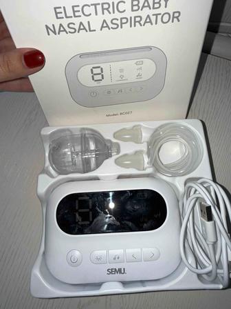 Электронный аспиратор SEMU M30