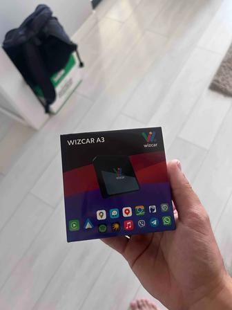 Wizcar A3 (carplay)