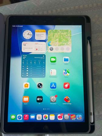 Продаю Планшет iPad (9-го поколения)