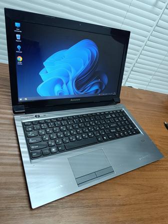 Офисный Ноутбук Lenovo V570