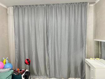 Шторы тюль