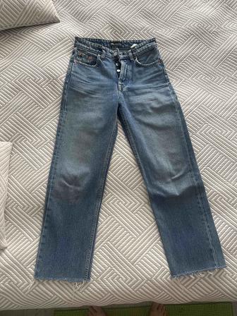 Женские джинсы Zara, Stradivarius