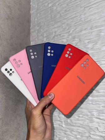 Продам Чехол на Samsung A51/ Самсунг А51