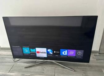 Samsung 106 см smart tv телевизор