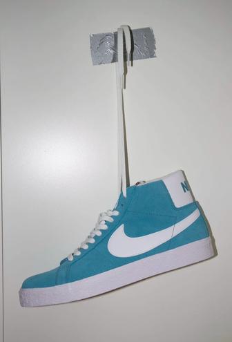 Кеды NikeSB Blazer Mid для скейтбординга