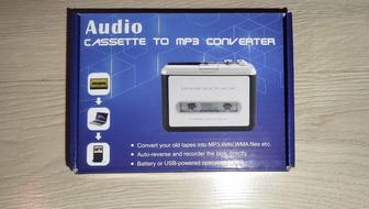 Аудиоплеер кассетный