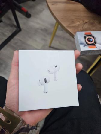 AirPodsPro и Часы
