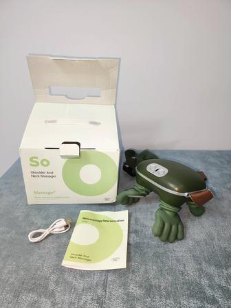 Массажёр для шеи, спины, поясницы