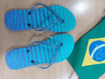 Шлепанцы Havaianas 35-36 размер