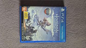 Ps4 диск Horizon zero dawn complete edition
