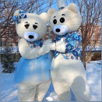 Аниматорлық костюм