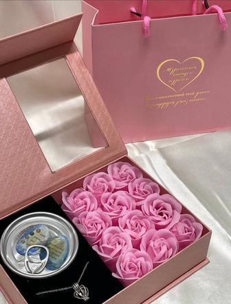 Цепочка жемчуг