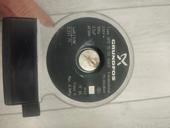 Насос для газового котла