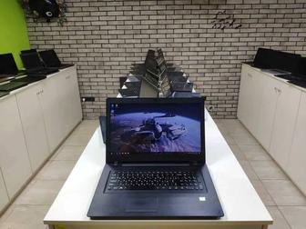Lenovo IdeaPad Core i5 SSD 256GB 17.3 Для работы Ноутбук