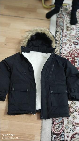 Детская зимняя Куртка