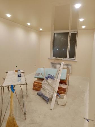 Ремонт покраска отделочные работы глад финиш