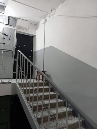 Покраска подъездов
