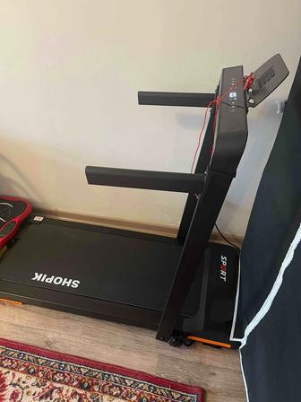 Продам беговую дорожку
