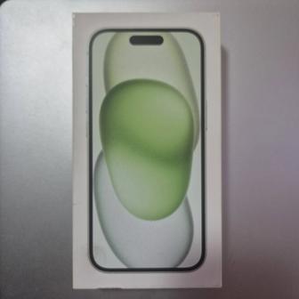 Айфон 15 8/256 запечатанный