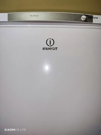 Продам Морозильник Алматы Ноуфрост Б/У Индезит