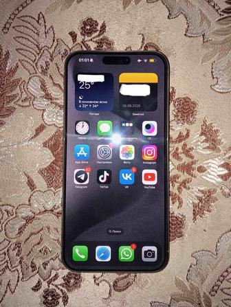 iPhone 15 Pro Max, 256GB