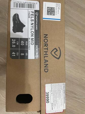 Продам зимние мужские ботинки