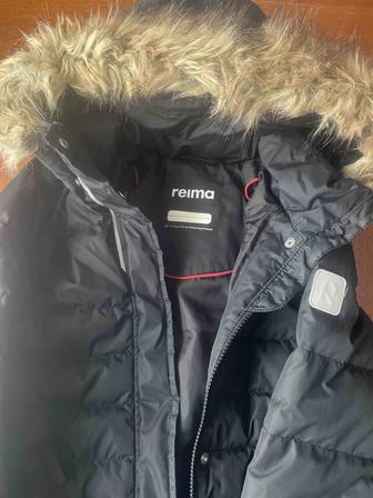 Продается детский пуховик Reima