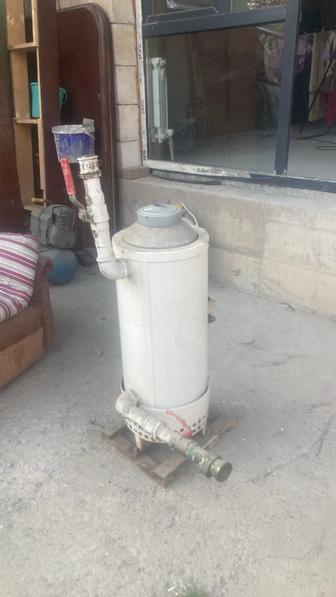 Газовый котел