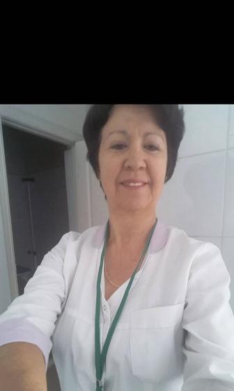 Проф. Медсестра