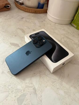 Продам iPhone 15 pro