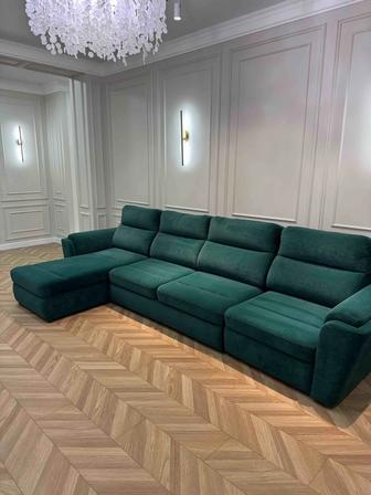 Продается угловой диван
