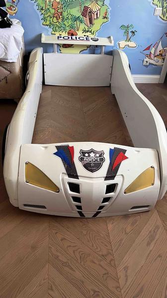 Кровать детская