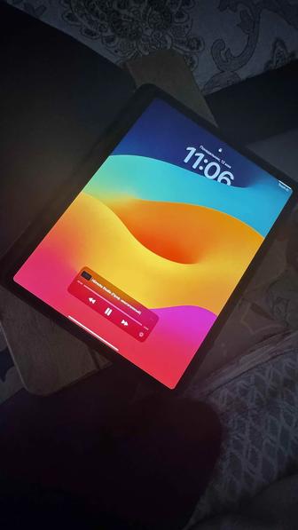 Планшет Apple iPad Air 2024 Wi-Fi 13 13 дюйм 8 Гб/128 Гб серый