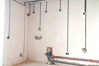 Электрик, электромонтаж