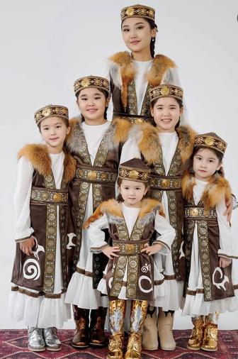 Национальные костюмы на прокат для всей семьи