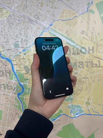 продаю айфон 15 128 86%