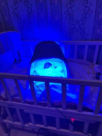 Фотолампа от желтушки Аренда Шымкент