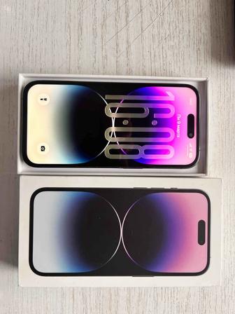 Iphone 14 Pro 128гб фиолетовый