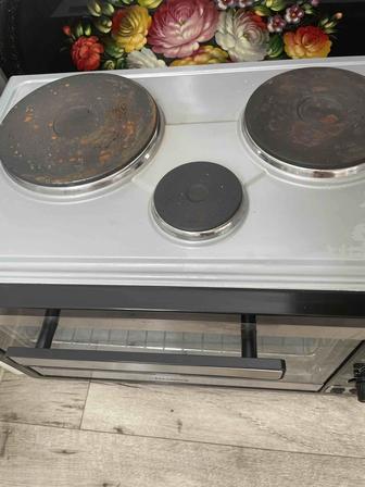 Кухонная печка