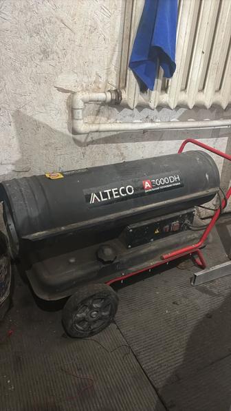 Сдам в аренду дизельную пушку