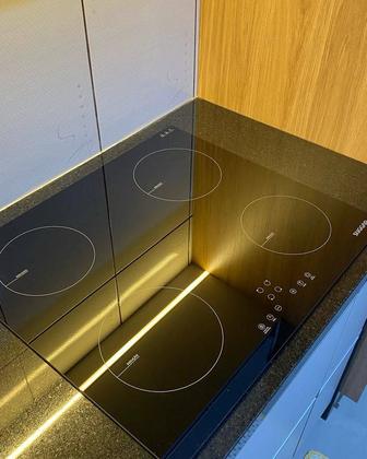 Чистка плиты