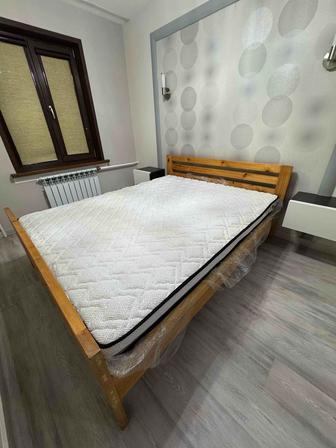 Продам кровать двуспальную